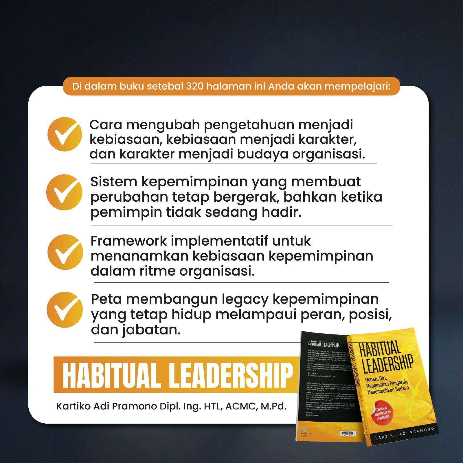 Mockup Buku Habitual Leadership